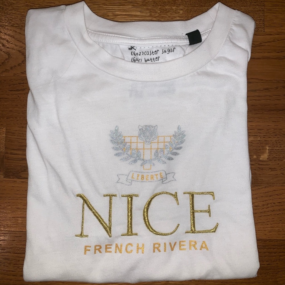 TOPSHOP tee